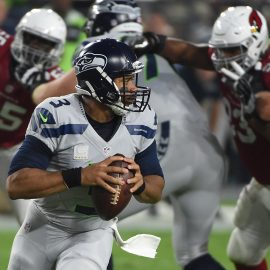 Seattle Seahawks v Arizona Cardinals