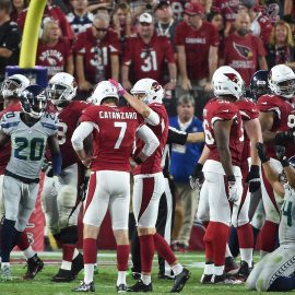 Seattle Seahawks v Arizona Cardinals