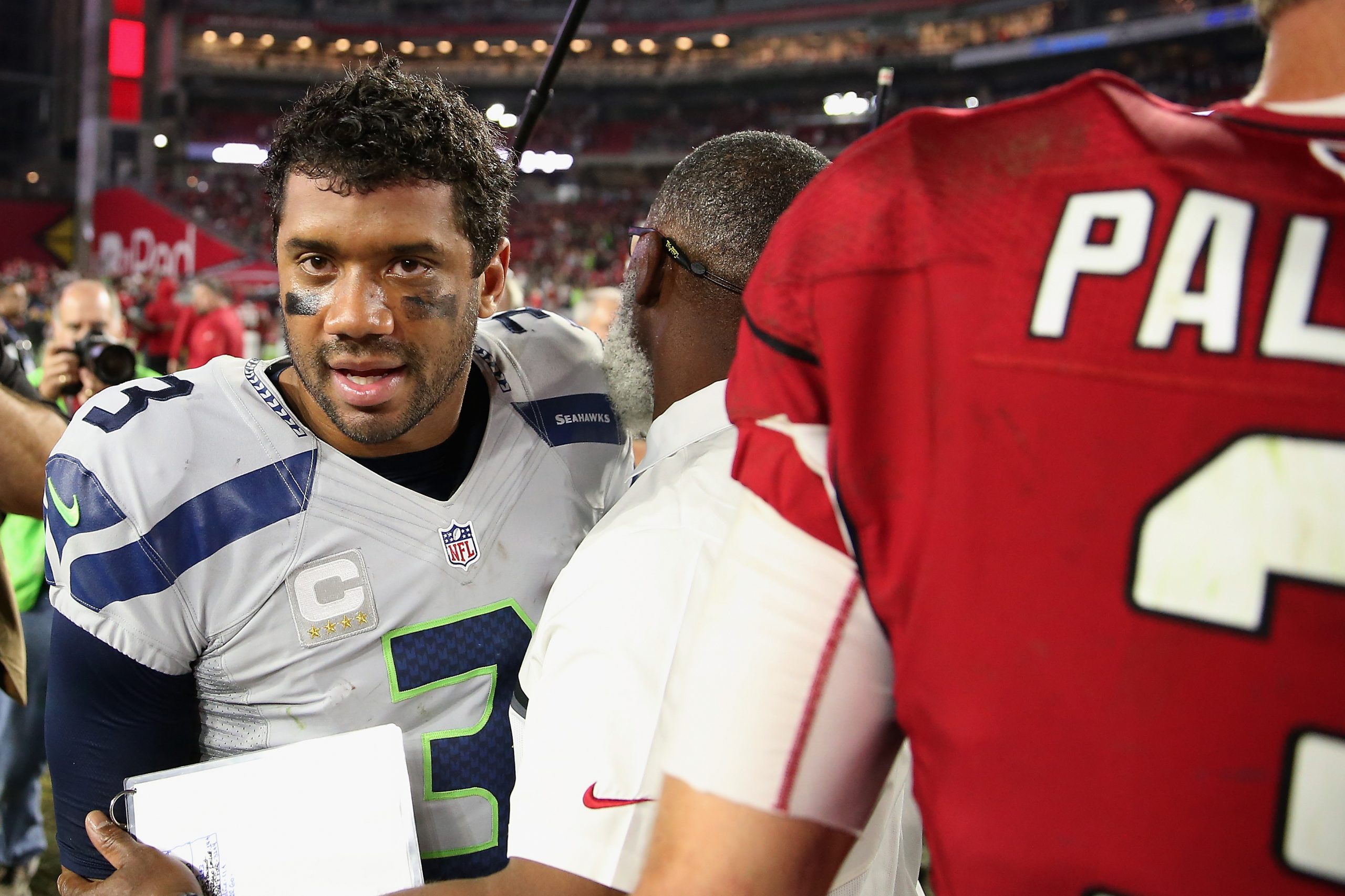 Seattle Seahawks v Arizona Cardinals