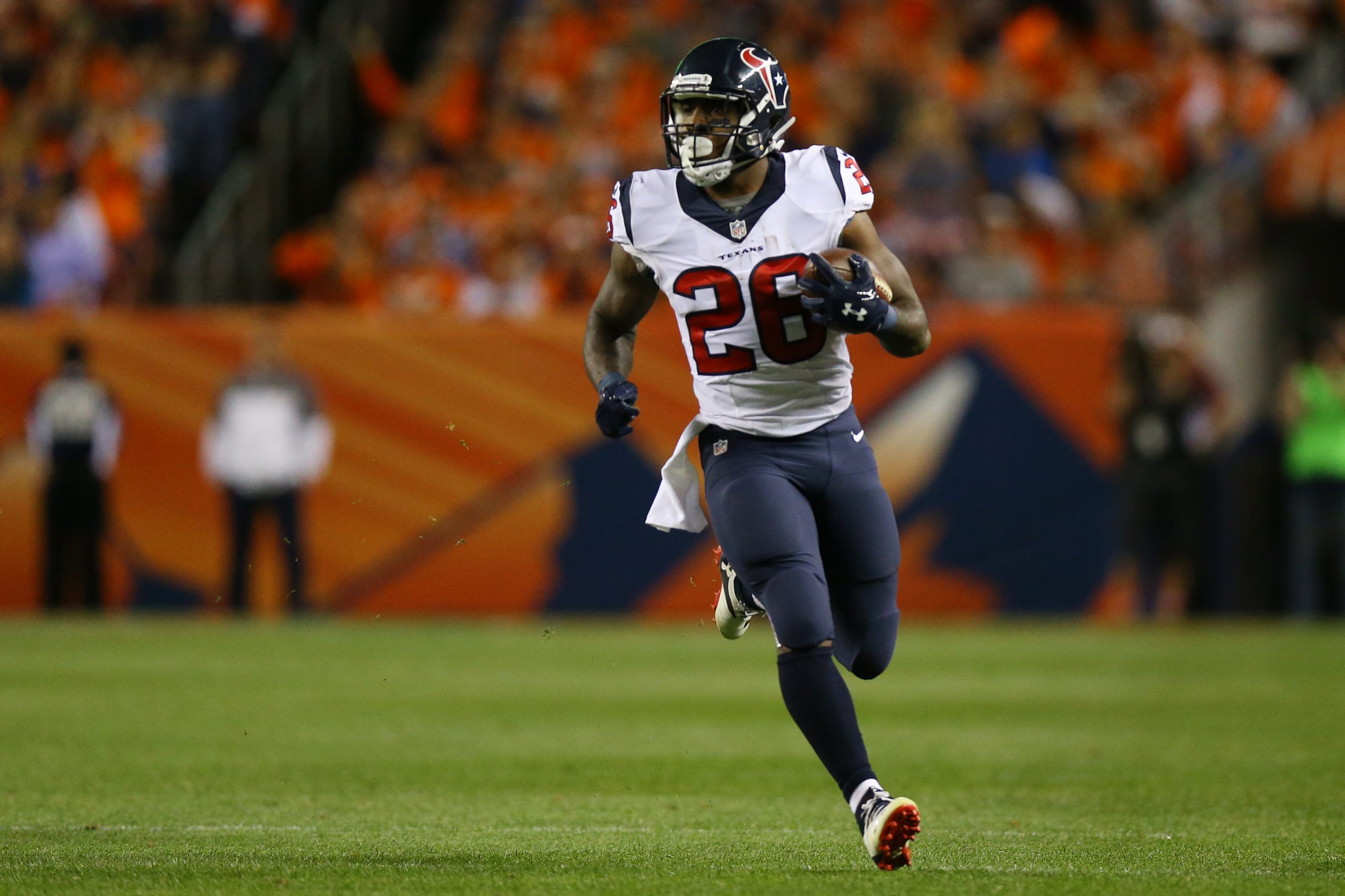 Houston Texans v Denver Broncos