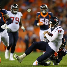 Houston Texans v Denver Broncos