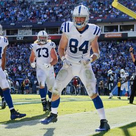Indianapolis Colts v Tennessee Titans