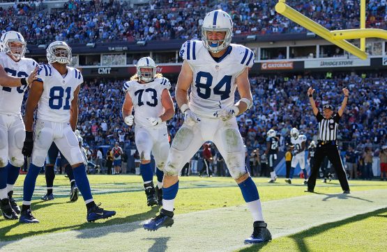 Indianapolis Colts v Tennessee Titans