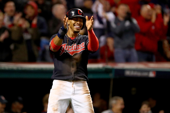 World Series - Chicago Cubs v Cleveland Indians - Game One