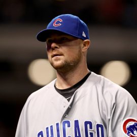 World Series - Chicago Cubs v Cleveland Indians - Game One