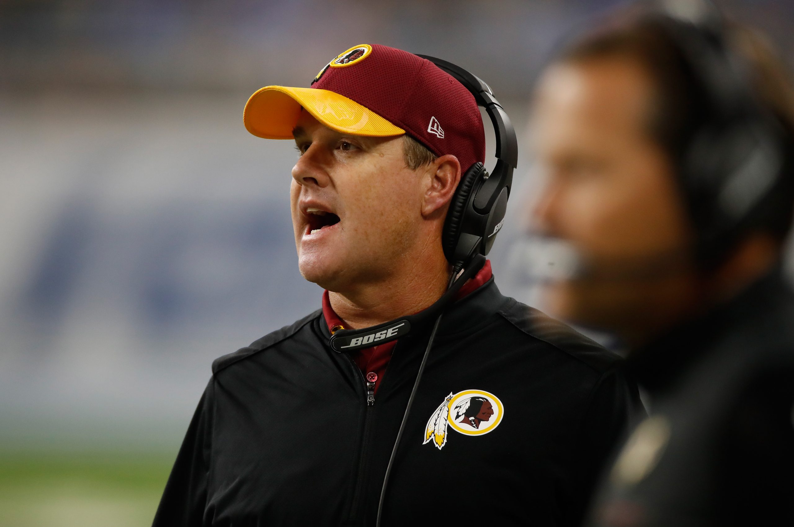 Washington Redskins v Detroit Lions