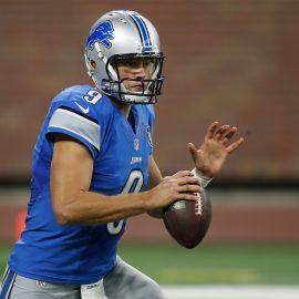Washington Redskins v Detroit Lions