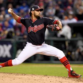 World Series - Chicago Cubs v Cleveland Indians - Two
