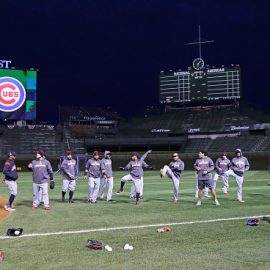 World Series Workouts