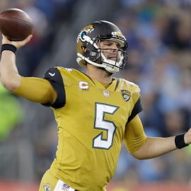 Jacksonville Jaguars v Tennessee Titans