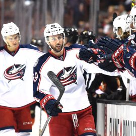 Columbus Blue Jackets v Anaheim Ducks