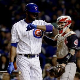 World Series - Cleveland Indians v Chicago Cubs - Game Three