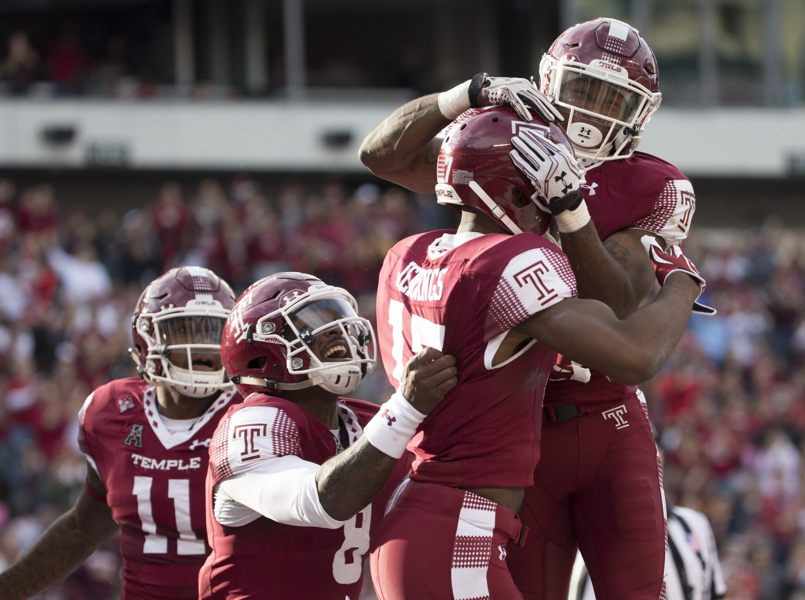 Cincinnati v Temple
