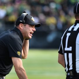 Arizona State v Oregon