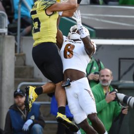 Arizona State v Oregon