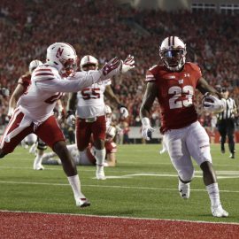 Nebraska v Wisconsin