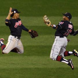 World Series - Cleveland Indians v Chicago Cubs - Game Four