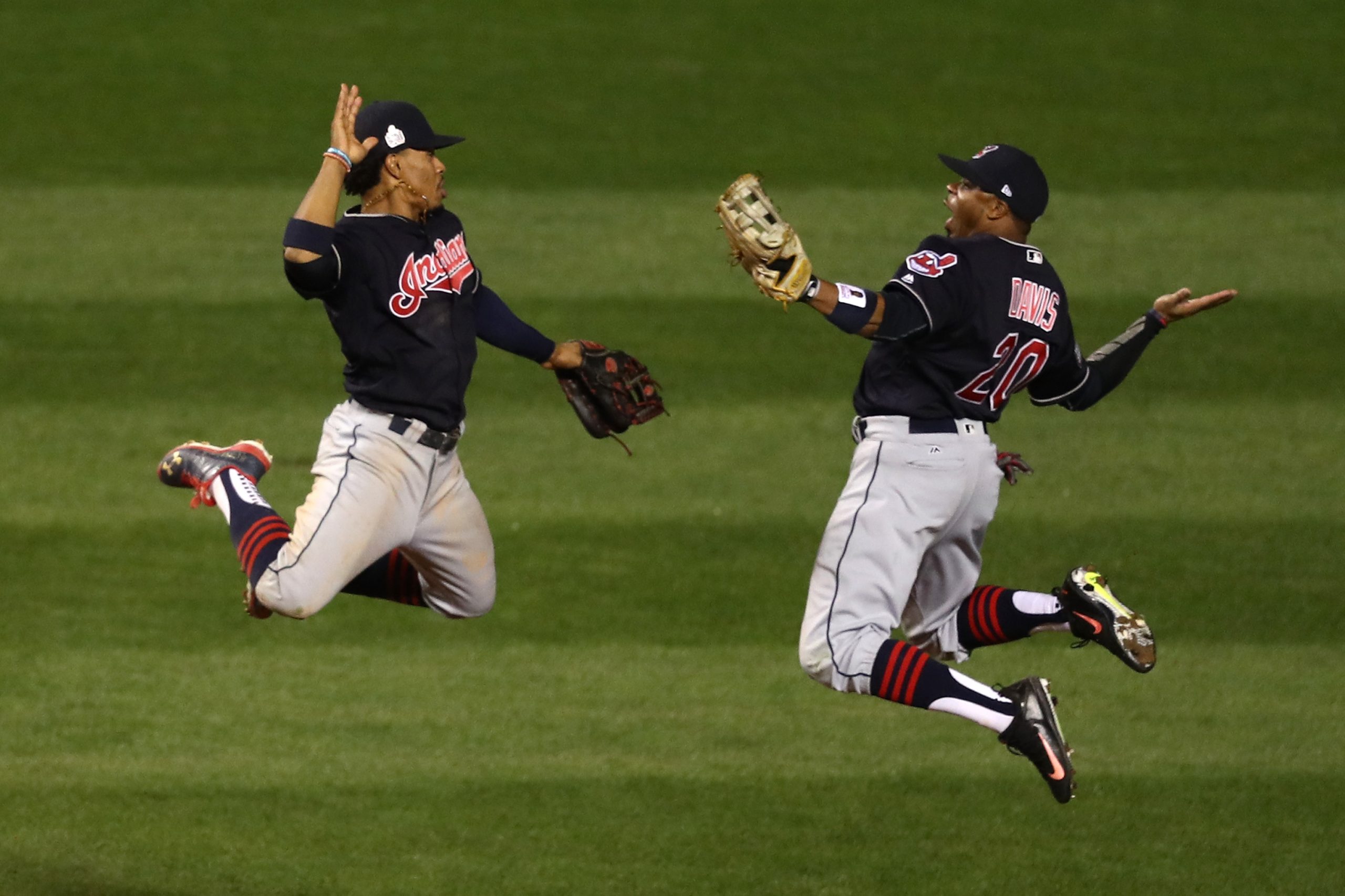 World Series - Cleveland Indians v Chicago Cubs - Game Four