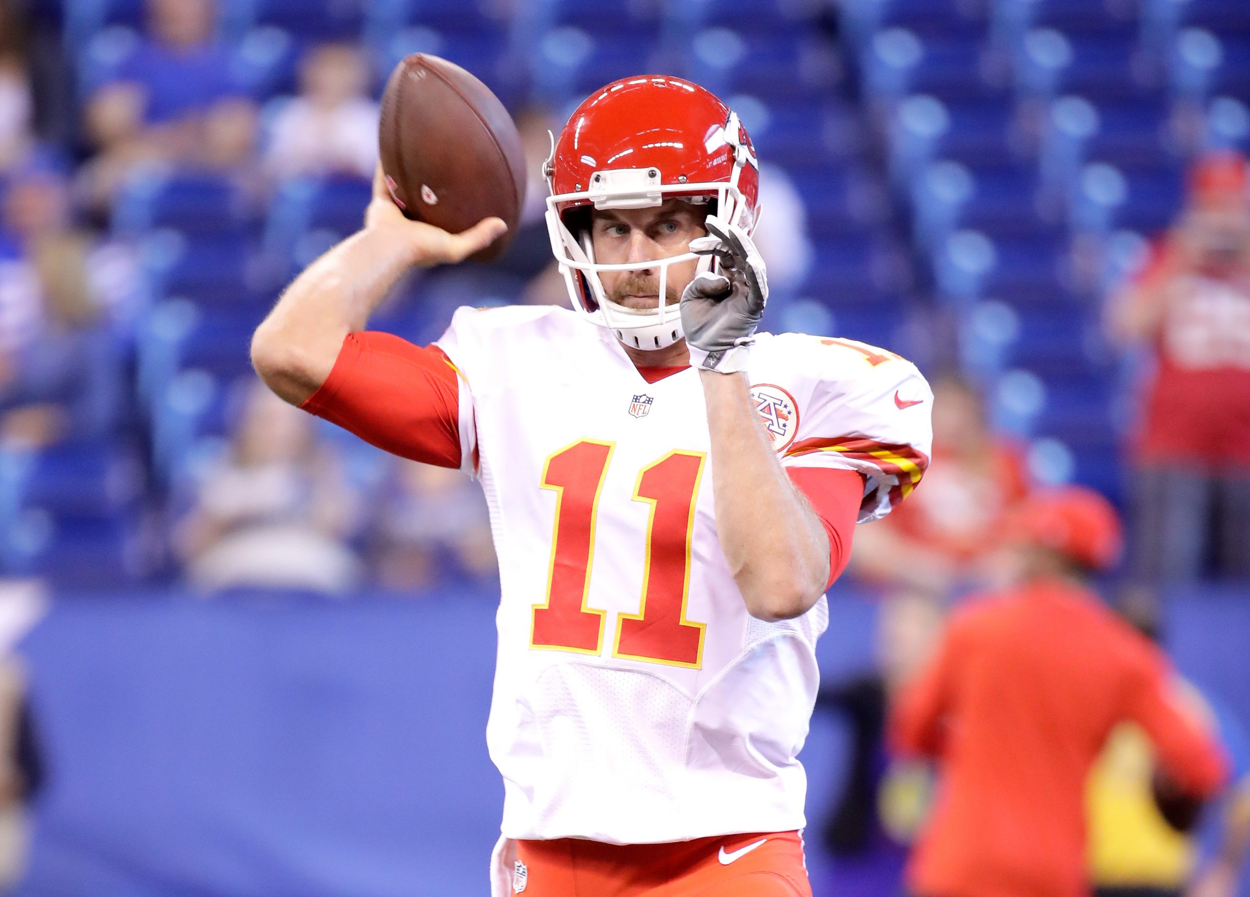 Kansas City Chiefs v Indianapolis Colts
