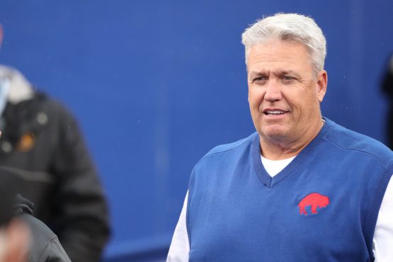 New England Patriots v Buffalo Bills