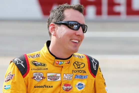 NASCAR Sprint Cup Series Goody's Fast Relief 500