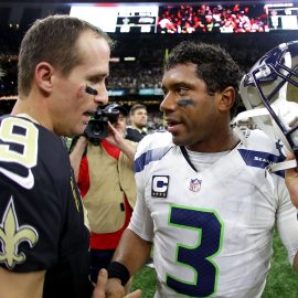 Seattle Seahawks v New Orleans Saints