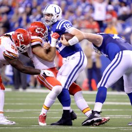 Kansas City Chiefs v Indianapolis Colts