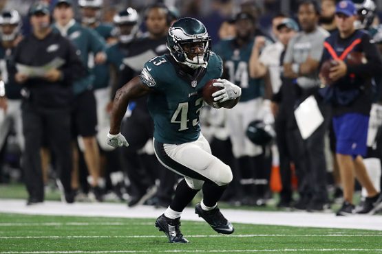 Philadelphia Eagles v Dallas Cowboys