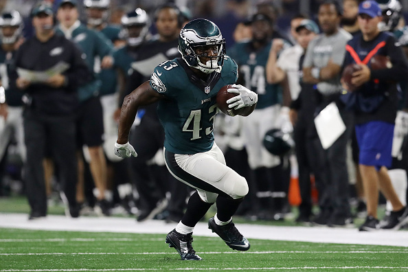 Philadelphia Eagles v Dallas Cowboys