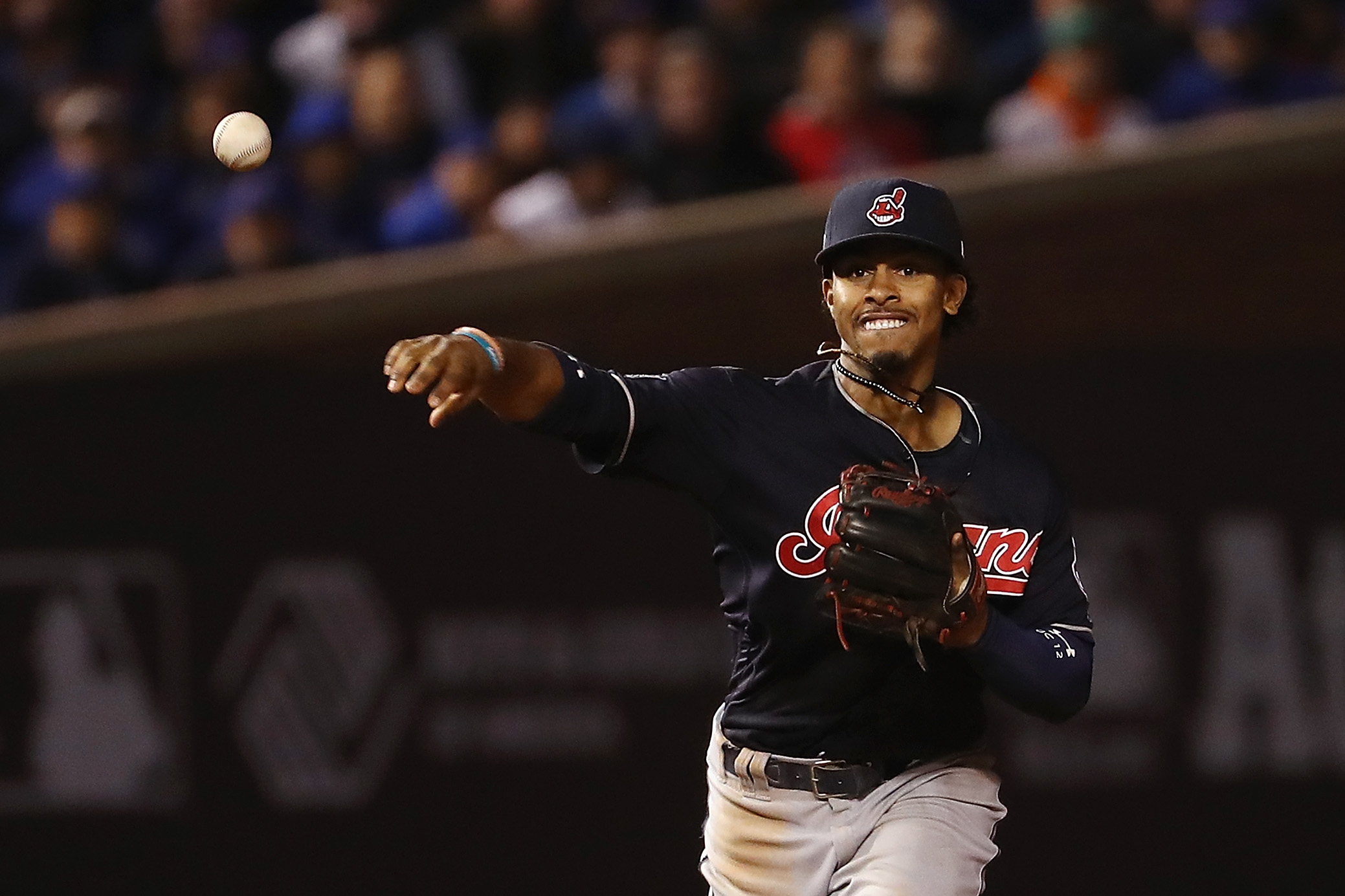 World Series - Cleveland Indians v Chicago Cubs - Game Five