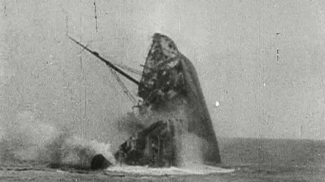 The Battle of the Atlantic