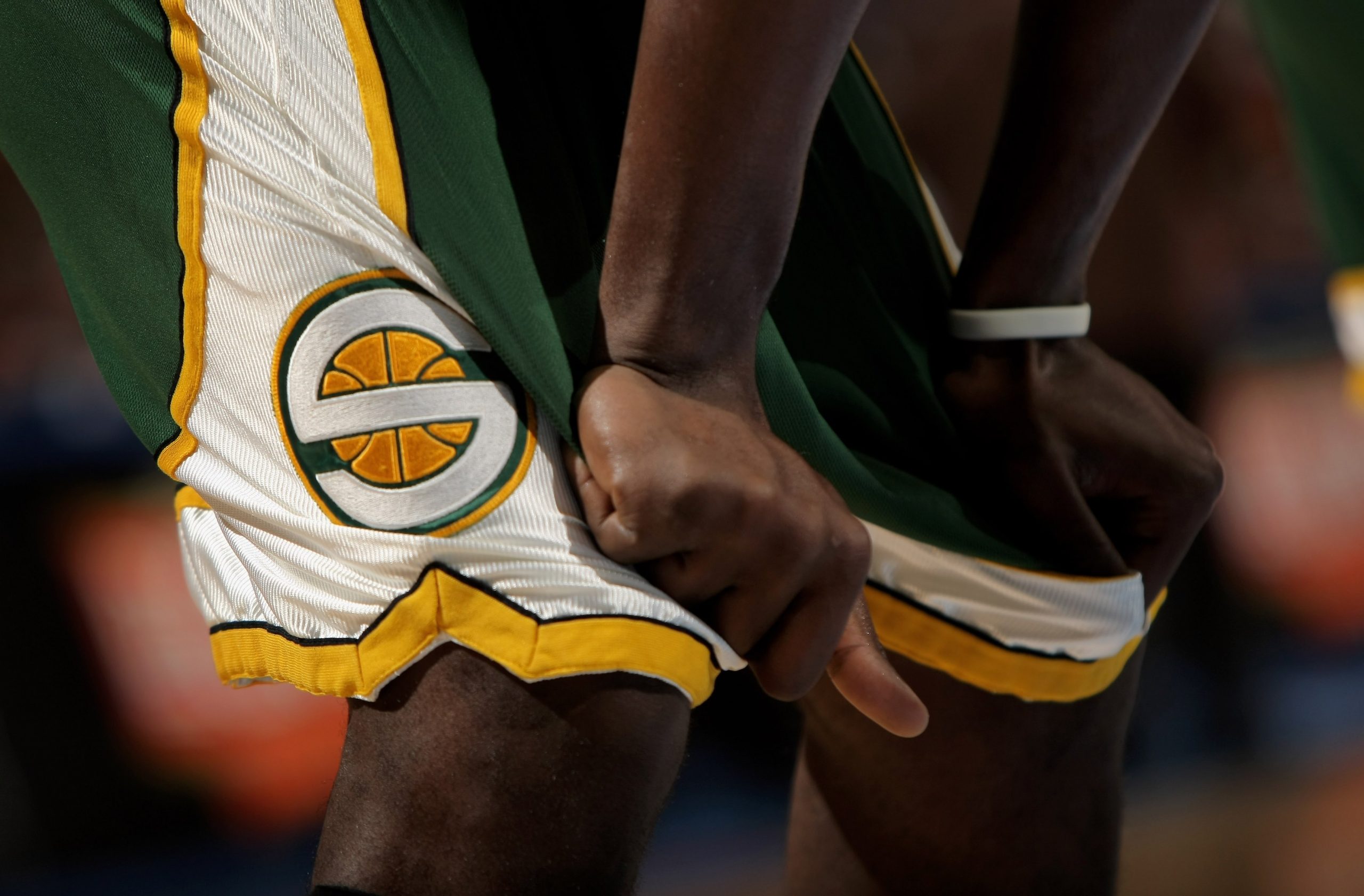 Seattle SuperSonics v Denver Nuggets