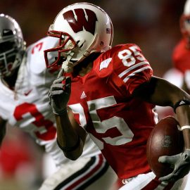 Ohio State v Wisconsin