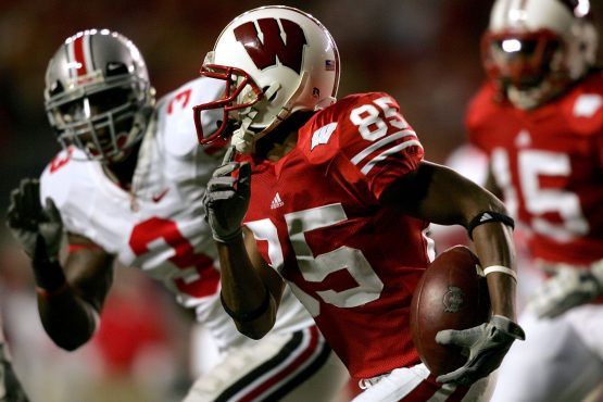 Ohio State v Wisconsin