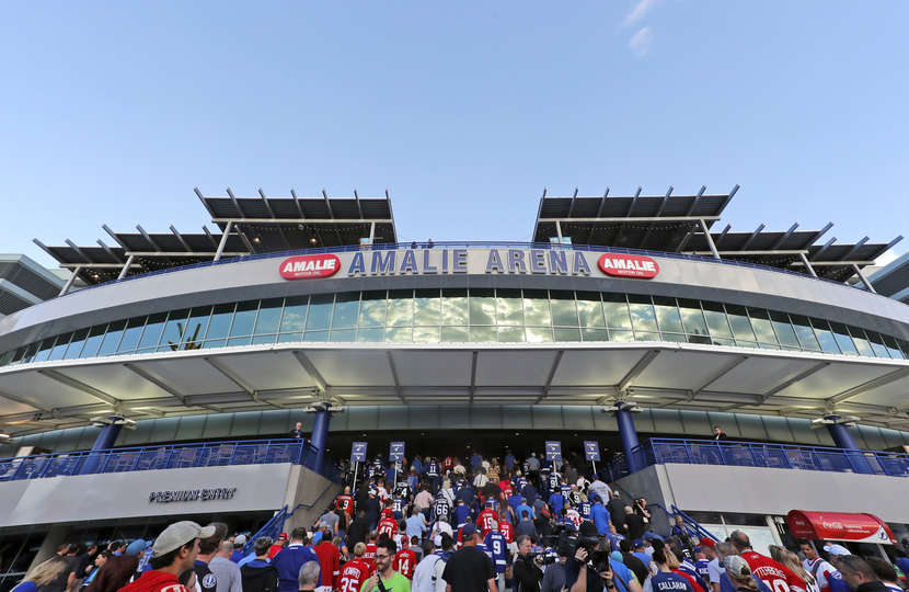 amaliearena