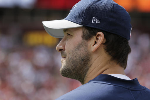 Tony Romo