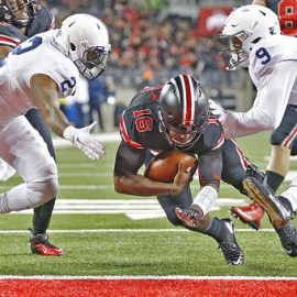 Penn State at Ohio State