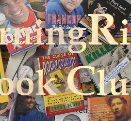 Burning River Book Club