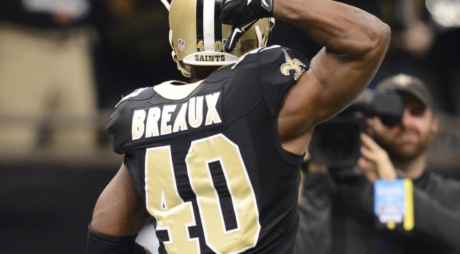 breaux