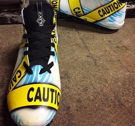 caution