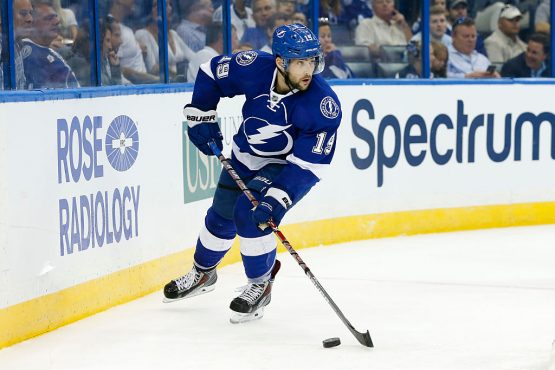 NHL: SEP 27 Preseason - Hurricanes at Lightning