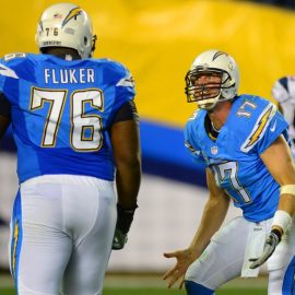 NFL: New England Patriots at San Diego Chargers