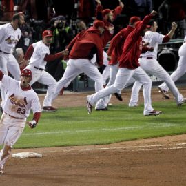World Series Rangers Cardinals Baseball