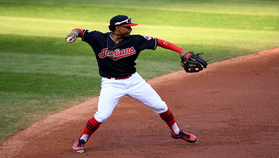 ALCS - Toronto Blue Jays v Cleveland Indians - Game Two