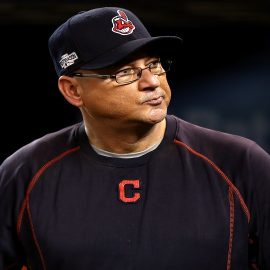 ALCS - Cleveland Indians v Toronto Blue Jays - Game Three