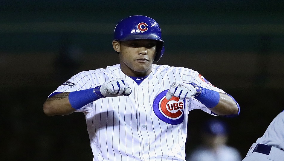 NLCS - Los Angeles Dodgers v Chicago Cubs - Game Six