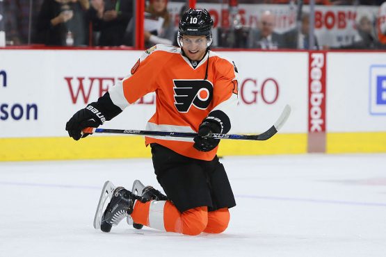 Buffalo Sabres v Philadelphia Flyers