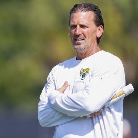 NFL: Jacksonville Jaguars-Minicamp