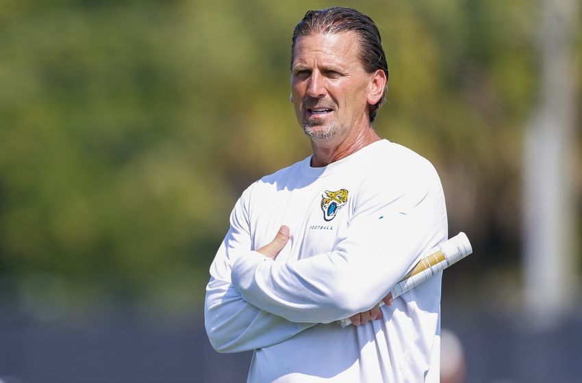 NFL: Jacksonville Jaguars-Minicamp