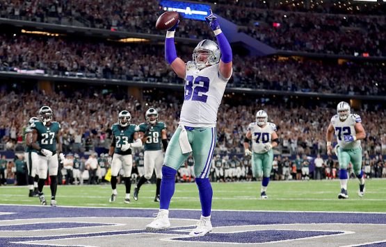 Philadelphia Eagles v Dallas Cowboys